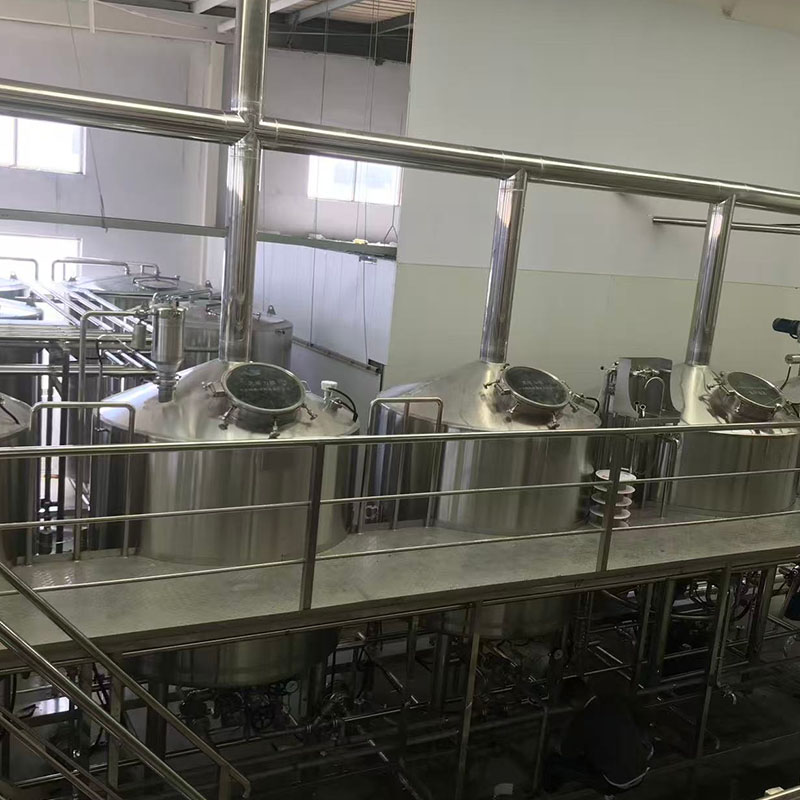 江孜小型啤酒设备