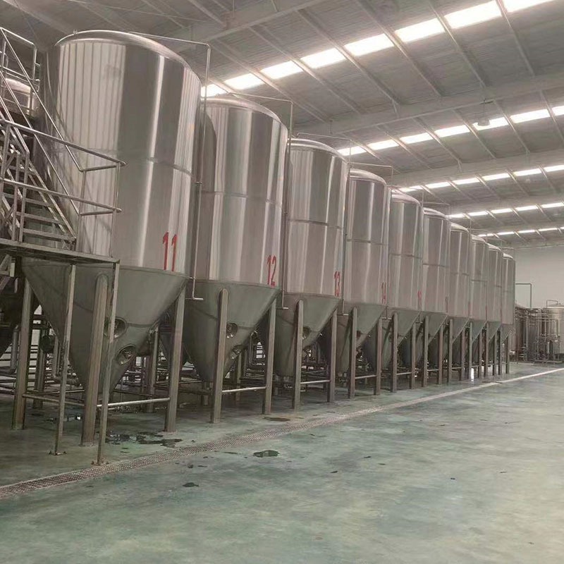 江孜小型啤酒设备